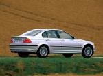 BMW 330d Sedan 1999 года